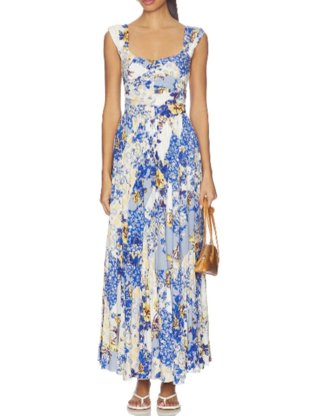 Free People Sasha Maxi Dress